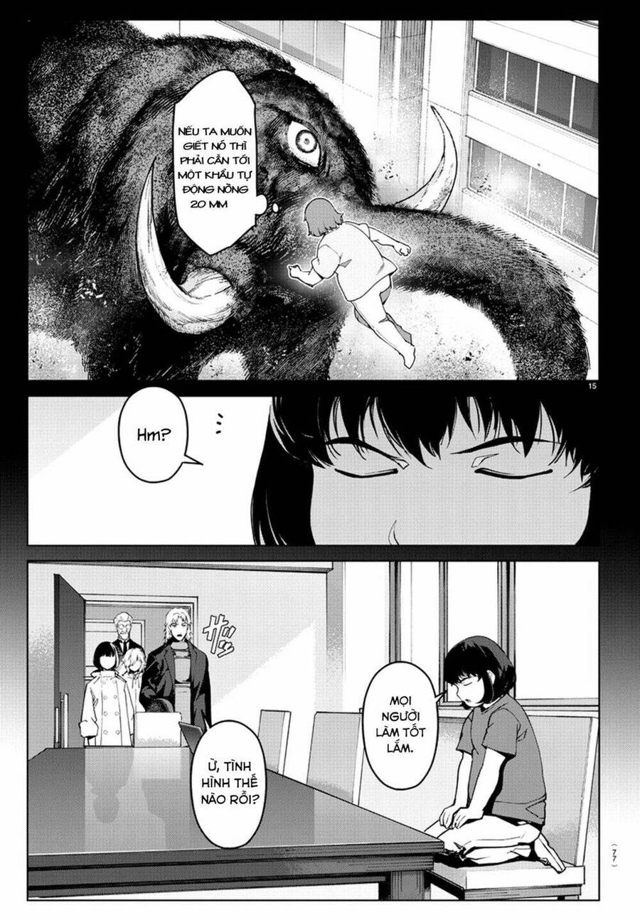 Darwins Game Chapter 71 - 21