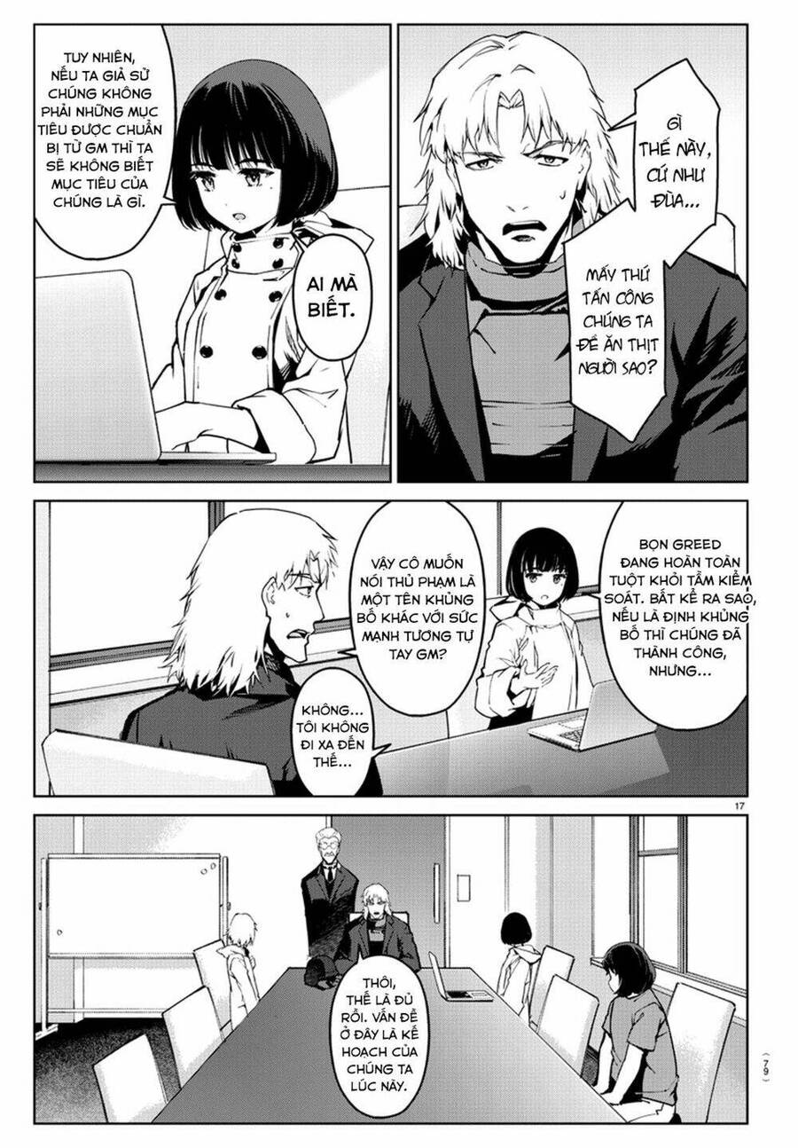 Darwins Game Chapter 71 - 23