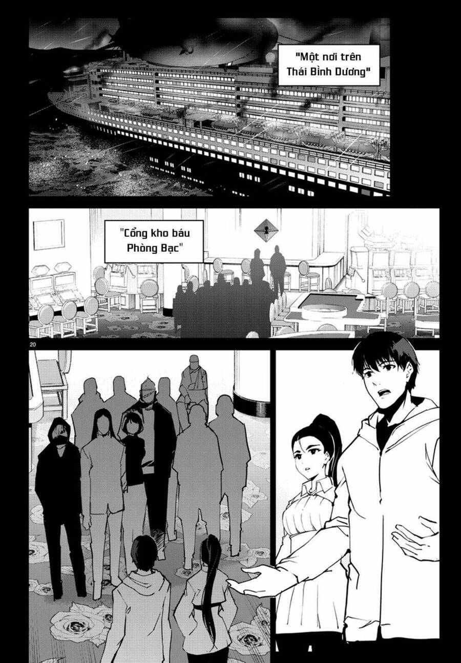 Darwins Game Chapter 71 - 26