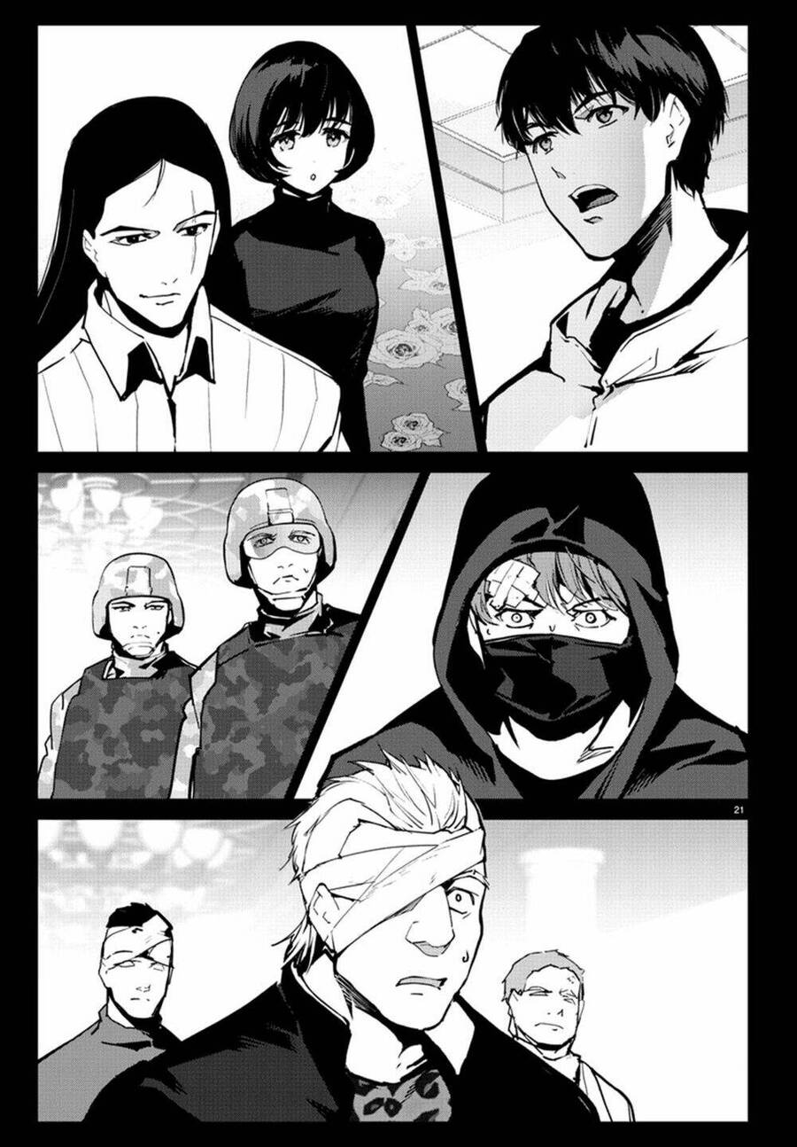 Darwins Game Chapter 71 - 27