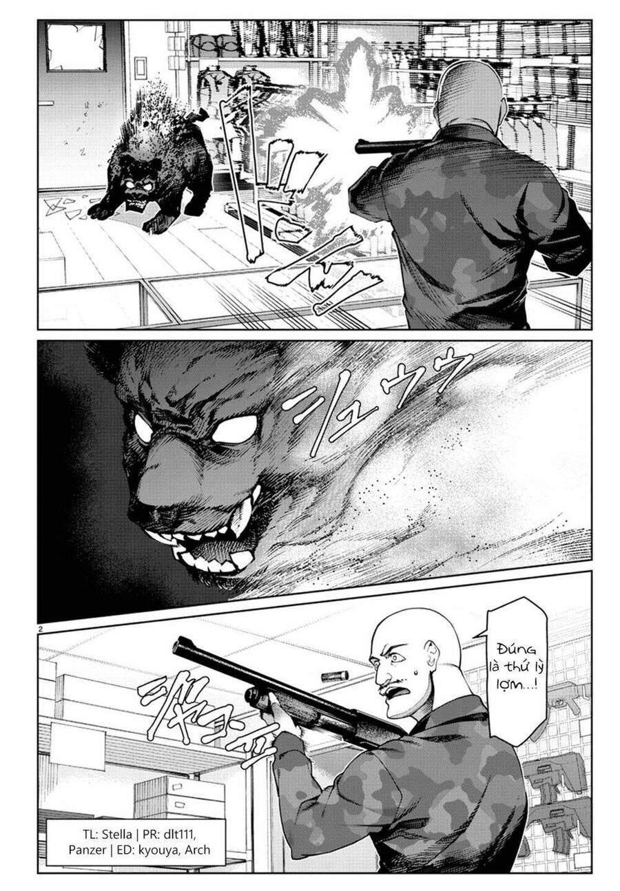 Darwins Game Chapter 71 - 8