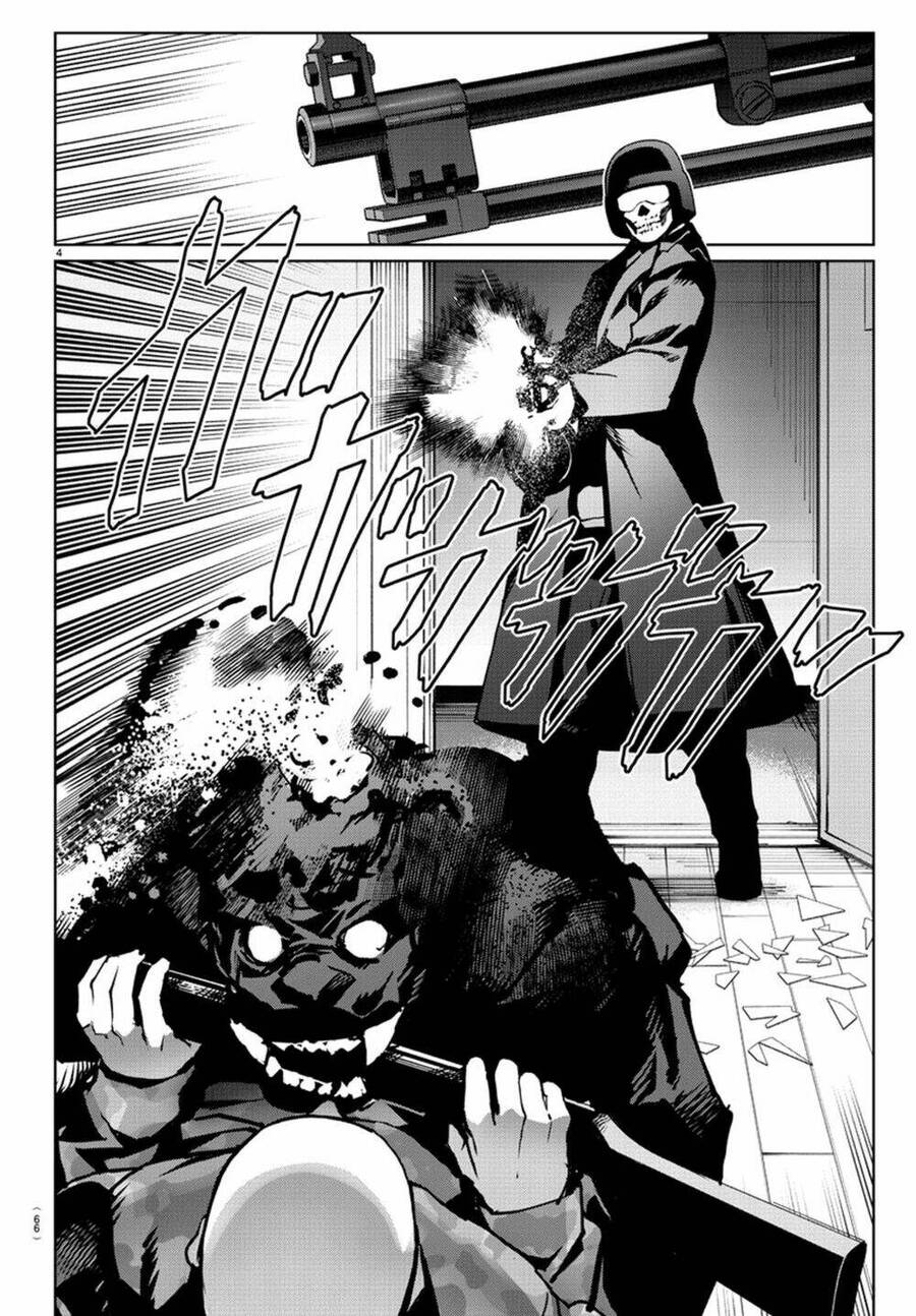 Darwins Game Chapter 71 - 10