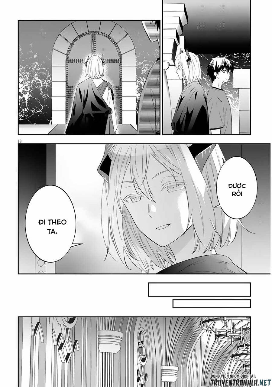 Maou Ni Natte Node, Dungeon Tsukutte Jingai Musume To Honobono Suru Chapter 52 - 20