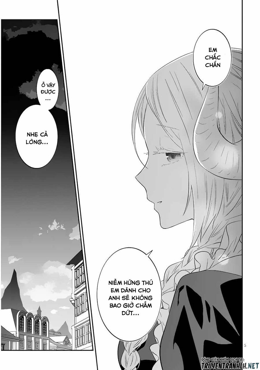 Maou Ni Natte Node, Dungeon Tsukutte Jingai Musume To Honobono Suru Chapter 52 - 7