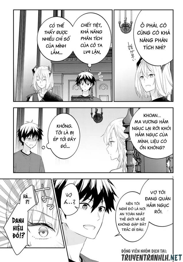 Maou Ni Natte Node, Dungeon Tsukutte Jingai Musume To Honobono Suru Chapter 53 - 7