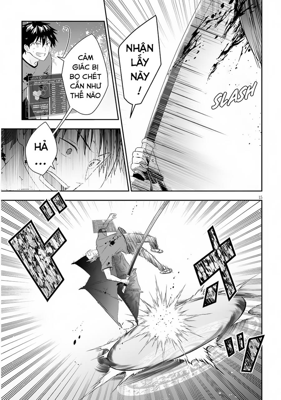 Maou Ni Natte Node, Dungeon Tsukutte Jingai Musume To Honobono Suru Chapter 45 - 15