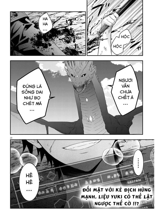 Maou Ni Natte Node, Dungeon Tsukutte Jingai Musume To Honobono Suru Chapter 45 - 20