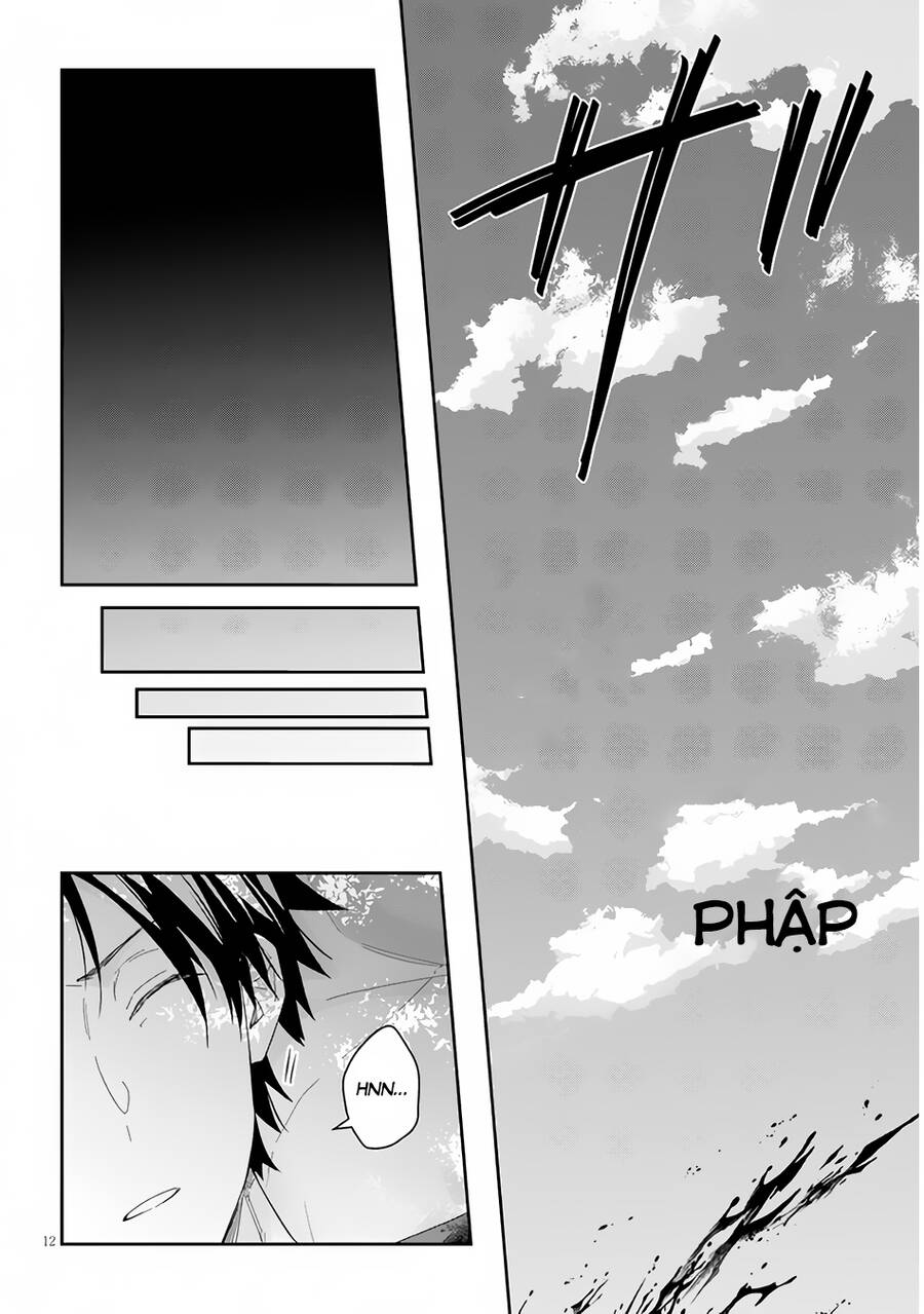 Maou Ni Natte Node, Dungeon Tsukutte Jingai Musume To Honobono Suru Chapter 47 - 12