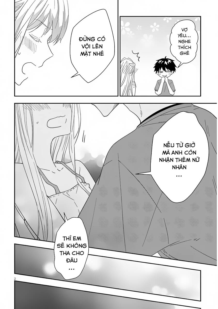 Maou Ni Natte Node, Dungeon Tsukutte Jingai Musume To Honobono Suru Chapter 48 - 2