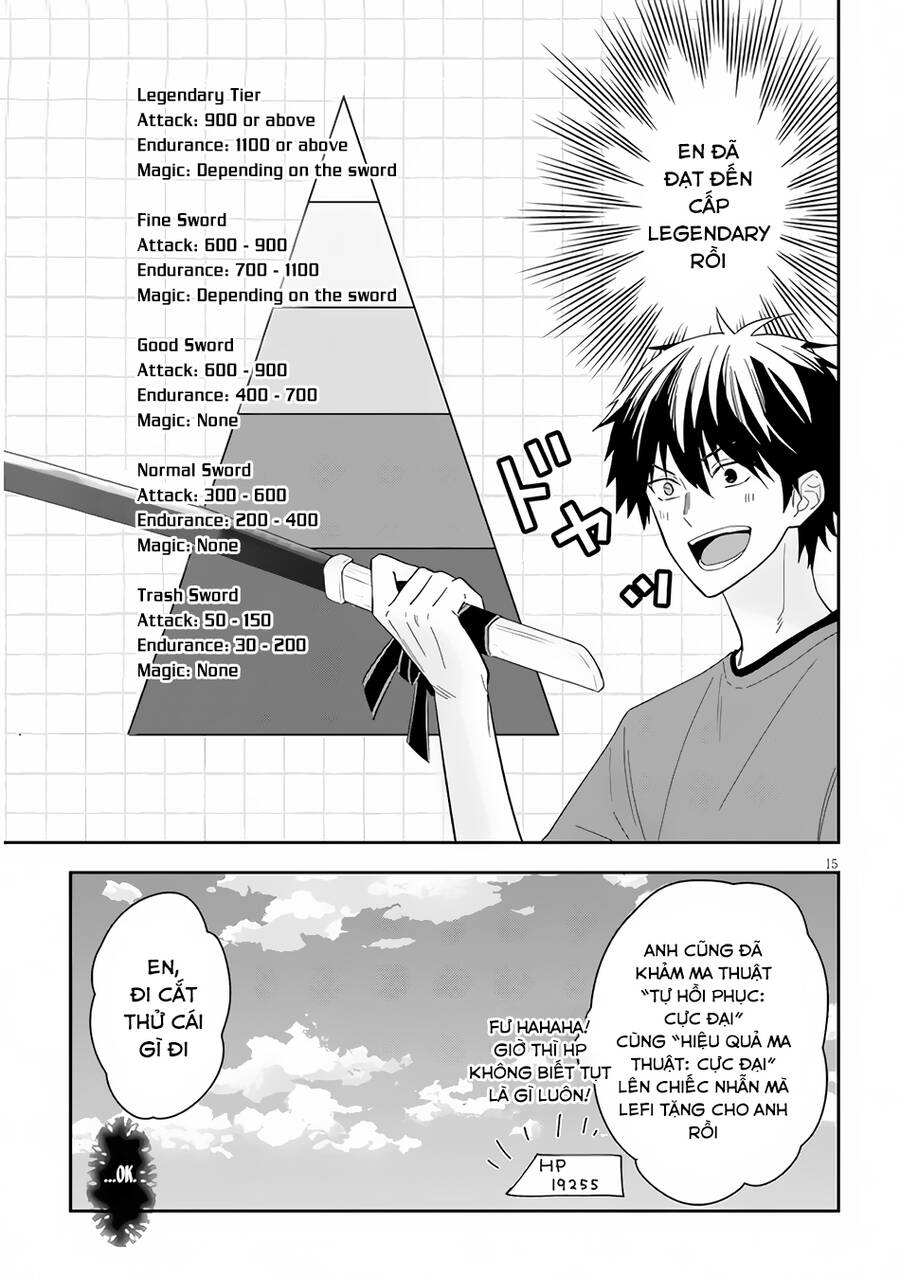 Maou Ni Natte Node, Dungeon Tsukutte Jingai Musume To Honobono Suru Chapter 48 - 15