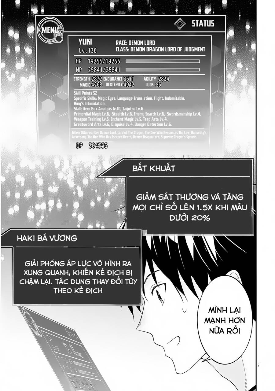 Maou Ni Natte Node, Dungeon Tsukutte Jingai Musume To Honobono Suru Chapter 48 - 7
