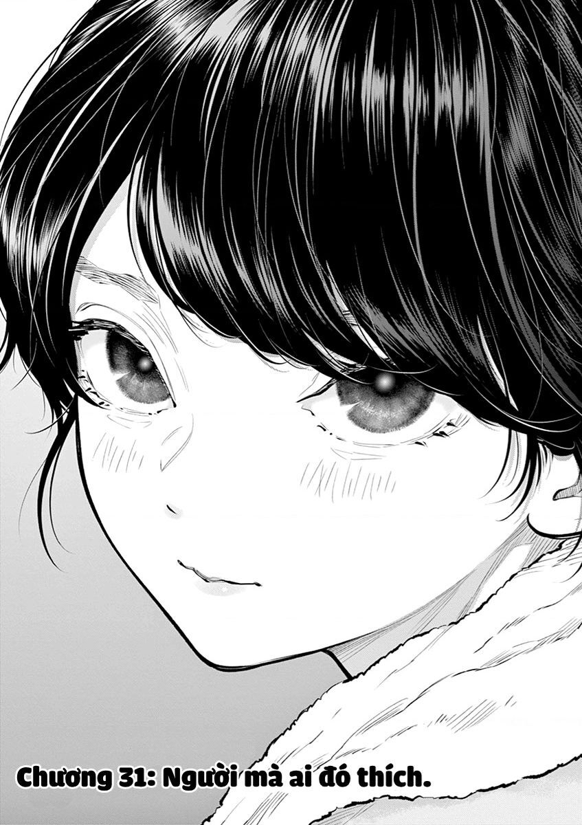 Asoko De Hataraku Musubu-San Chapter 31 - 2