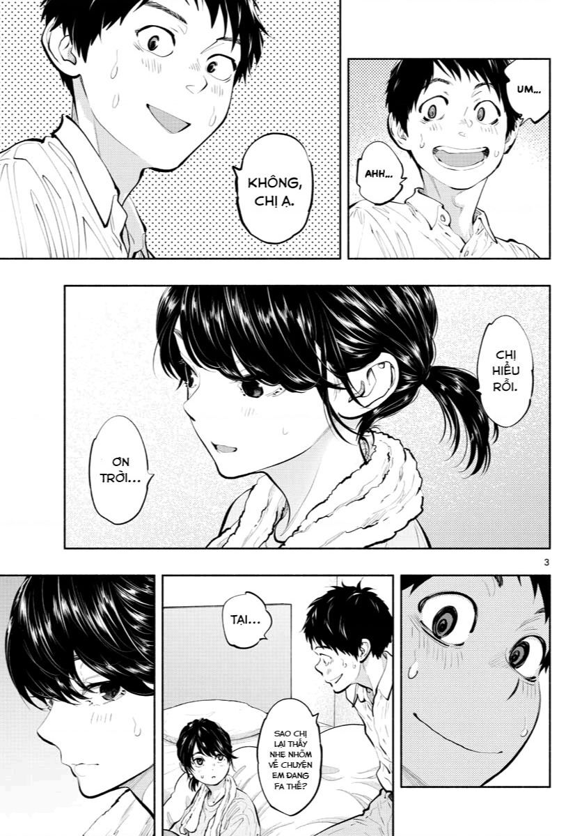 Asoko De Hataraku Musubu-San Chapter 31 - 4