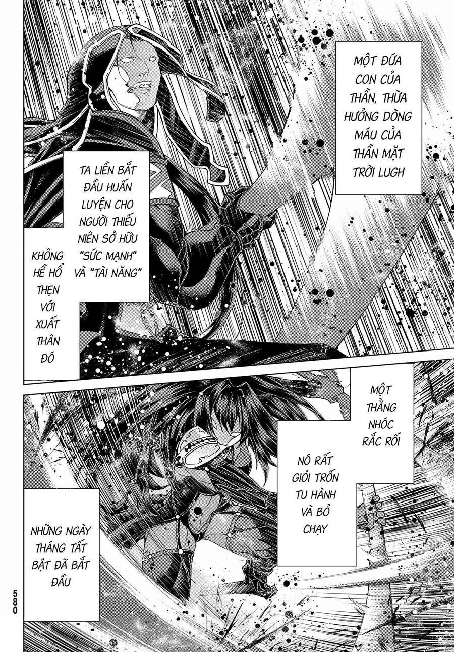 Fate/Grand Order - Turas Realta Chapter 49 - 11