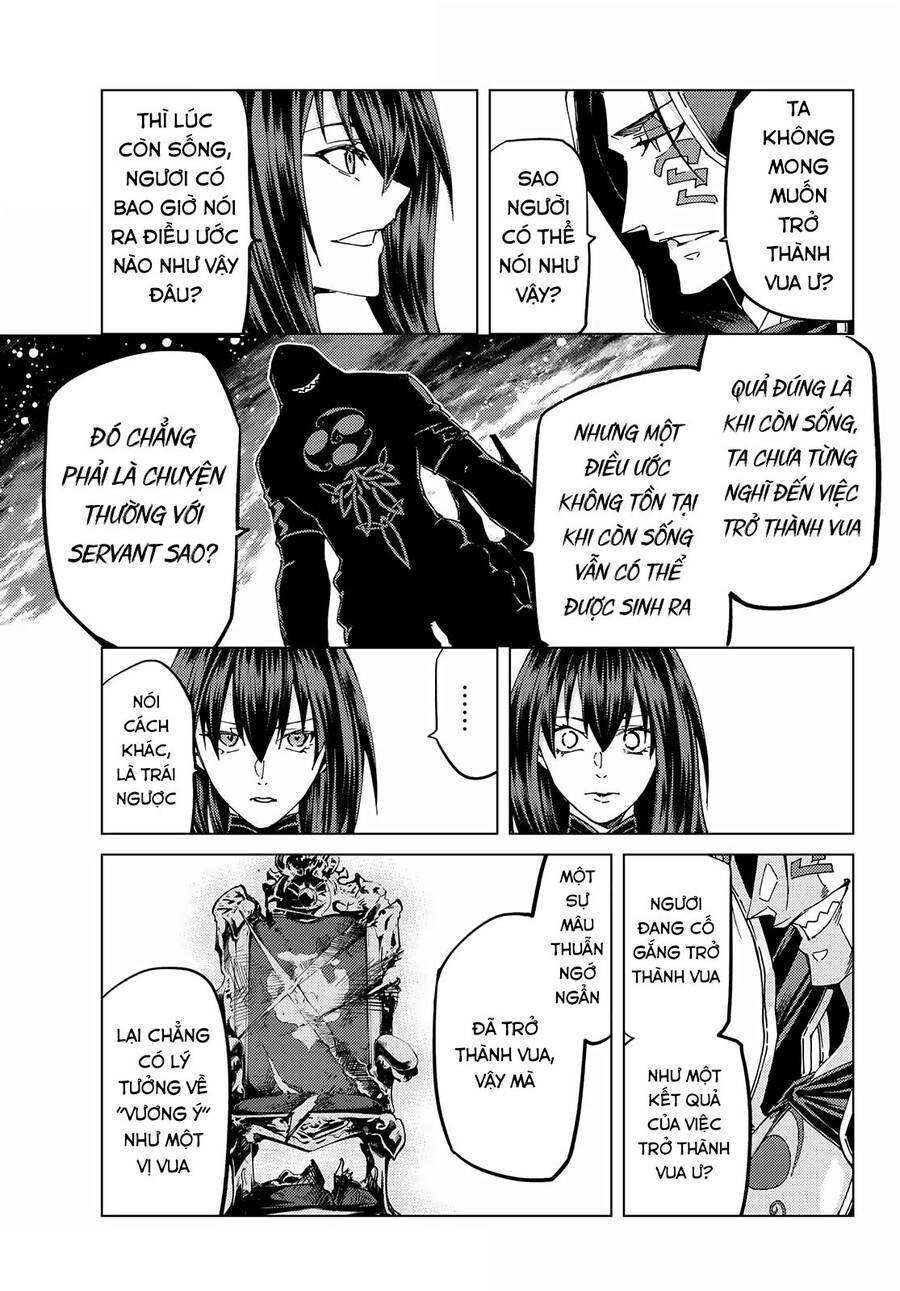 Fate/Grand Order - Turas Realta Chapter 49 - 14
