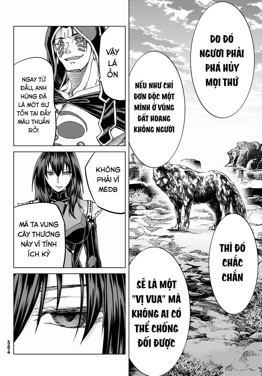 Fate/Grand Order - Turas Realta Chapter 49 - 15