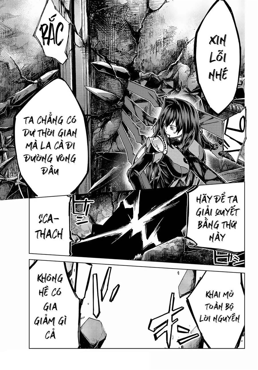 Fate/Grand Order - Turas Realta Chapter 49 - 21