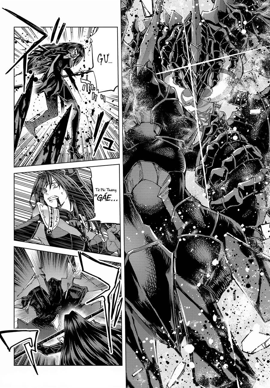 Fate/Grand Order - Turas Realta Chapter 49 - 22