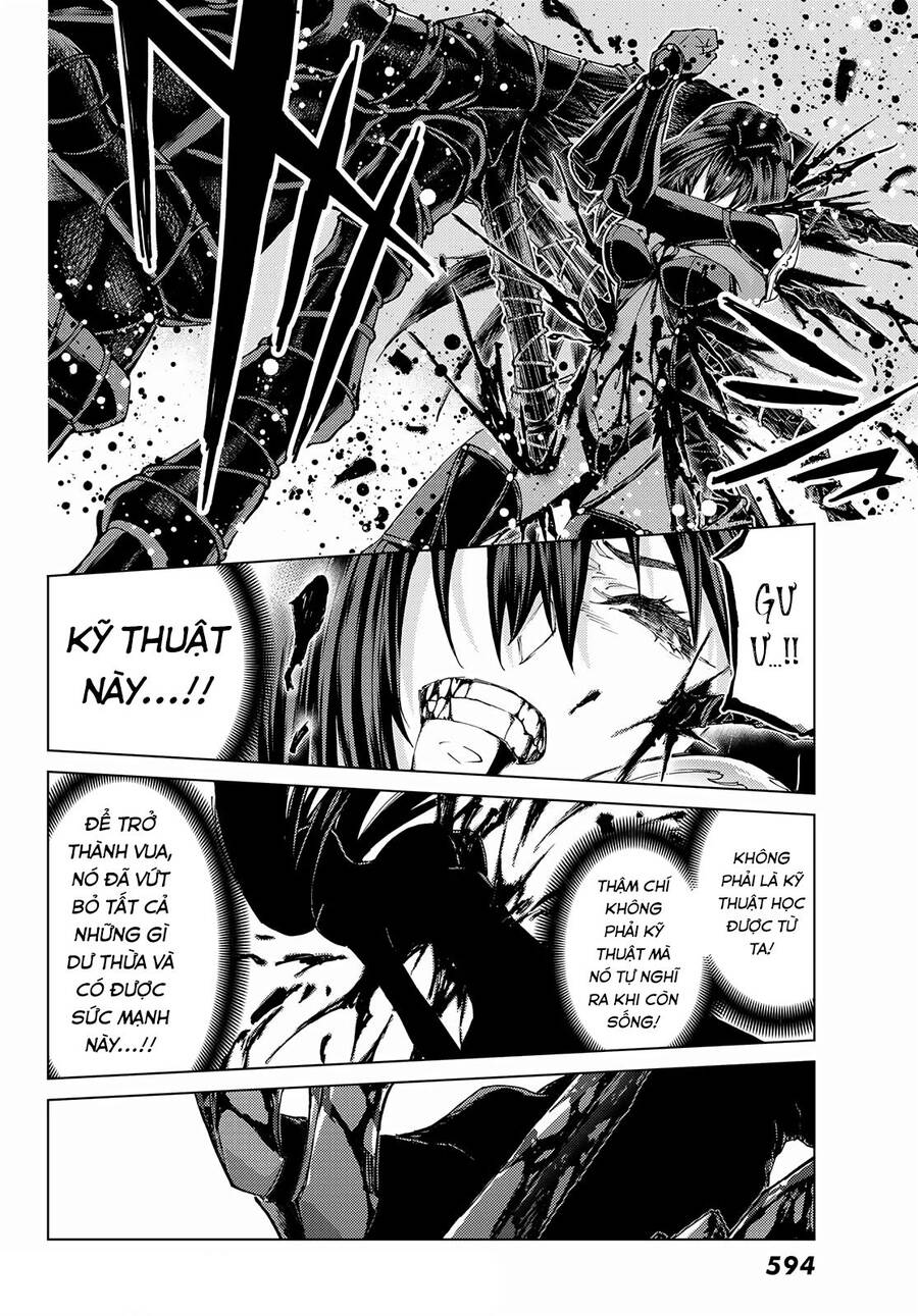 Fate/Grand Order - Turas Realta Chapter 49 - 24