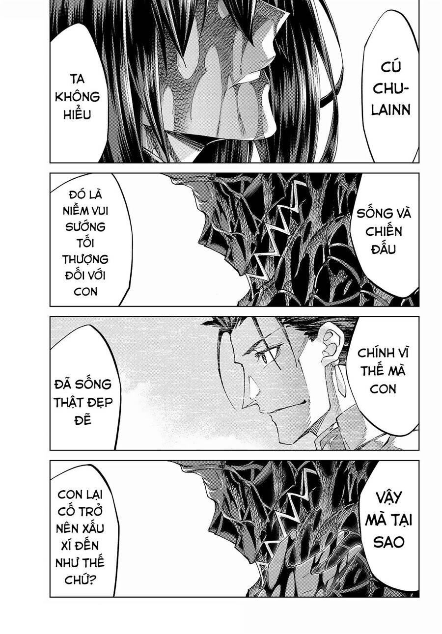 Fate/Grand Order - Turas Realta Chapter 49 - 28