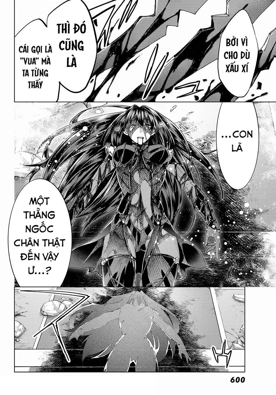 Fate/Grand Order - Turas Realta Chapter 49 - 29