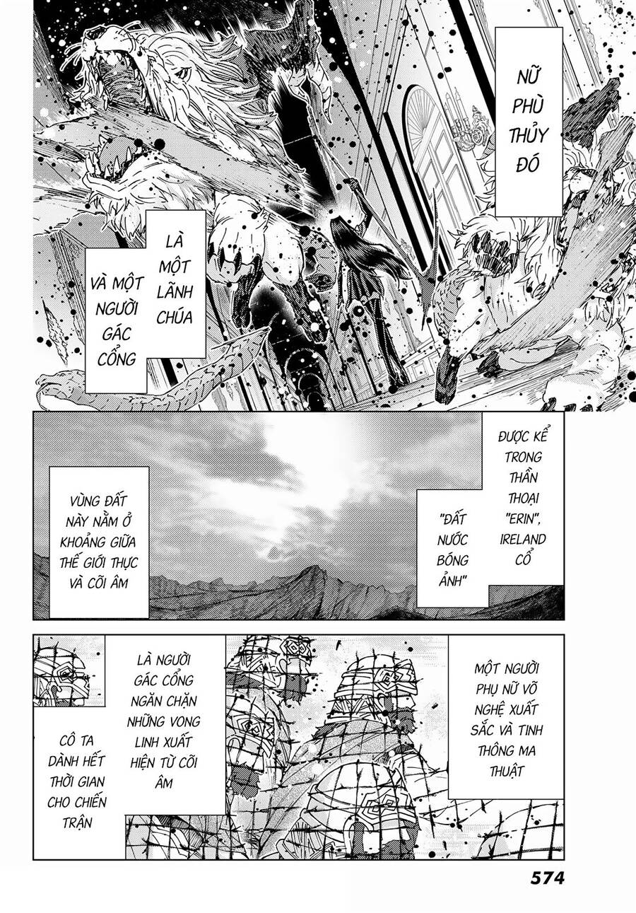 Fate/Grand Order - Turas Realta Chapter 49 - 5