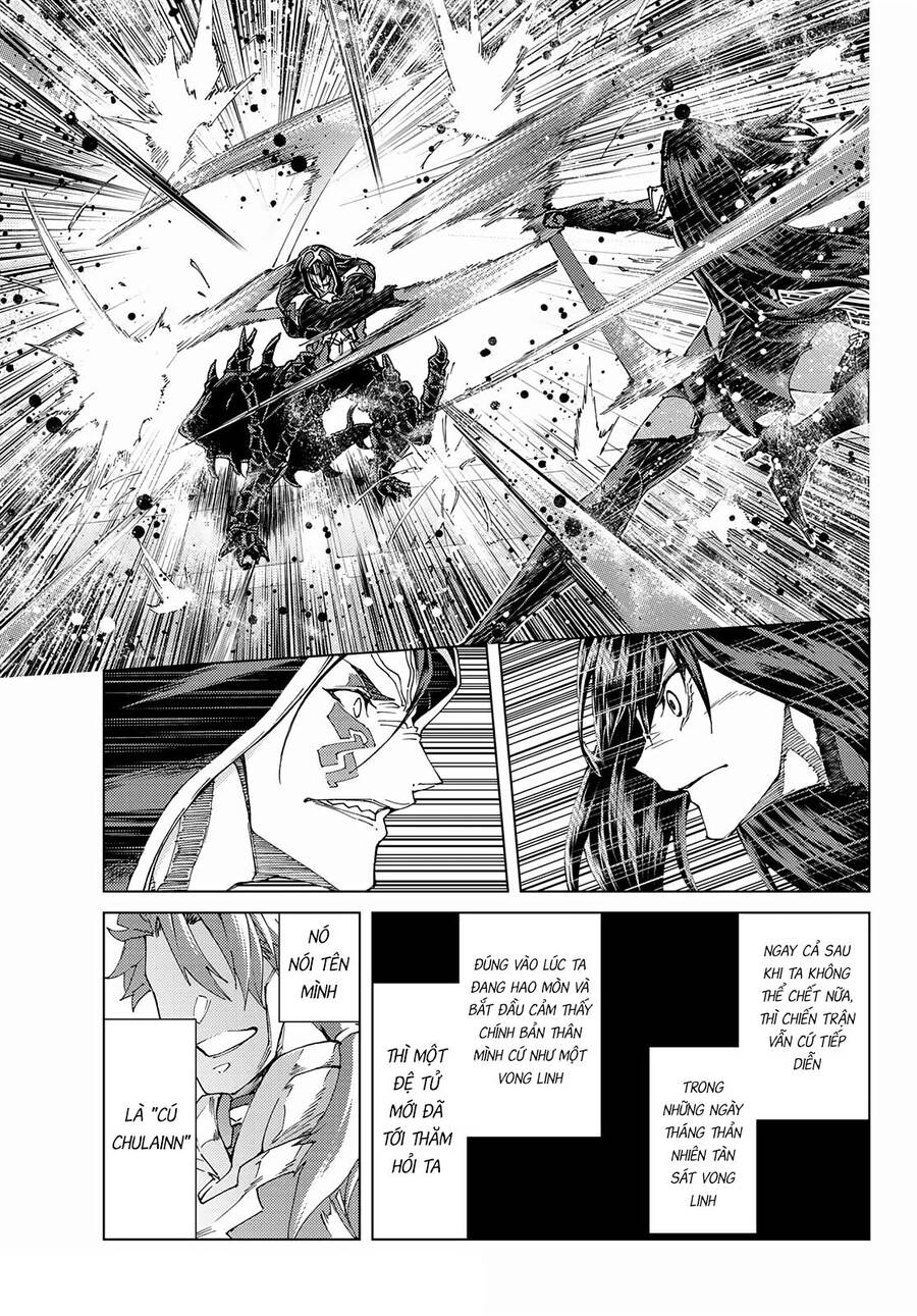 Fate/Grand Order - Turas Realta Chapter 49 - 10