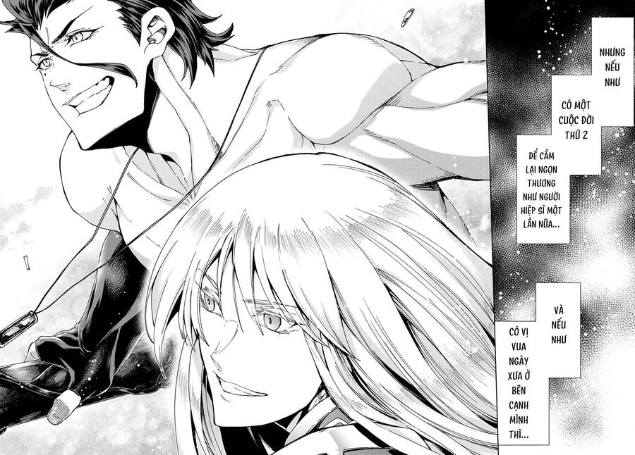 Fate/Grand Order - Turas Realta Chapter 52 - 11