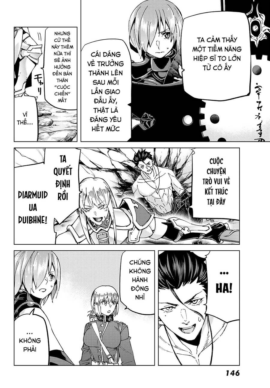 Fate/Grand Order - Turas Realta Chapter 52 - 16