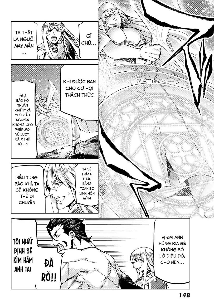 Fate/Grand Order - Turas Realta Chapter 52 - 18