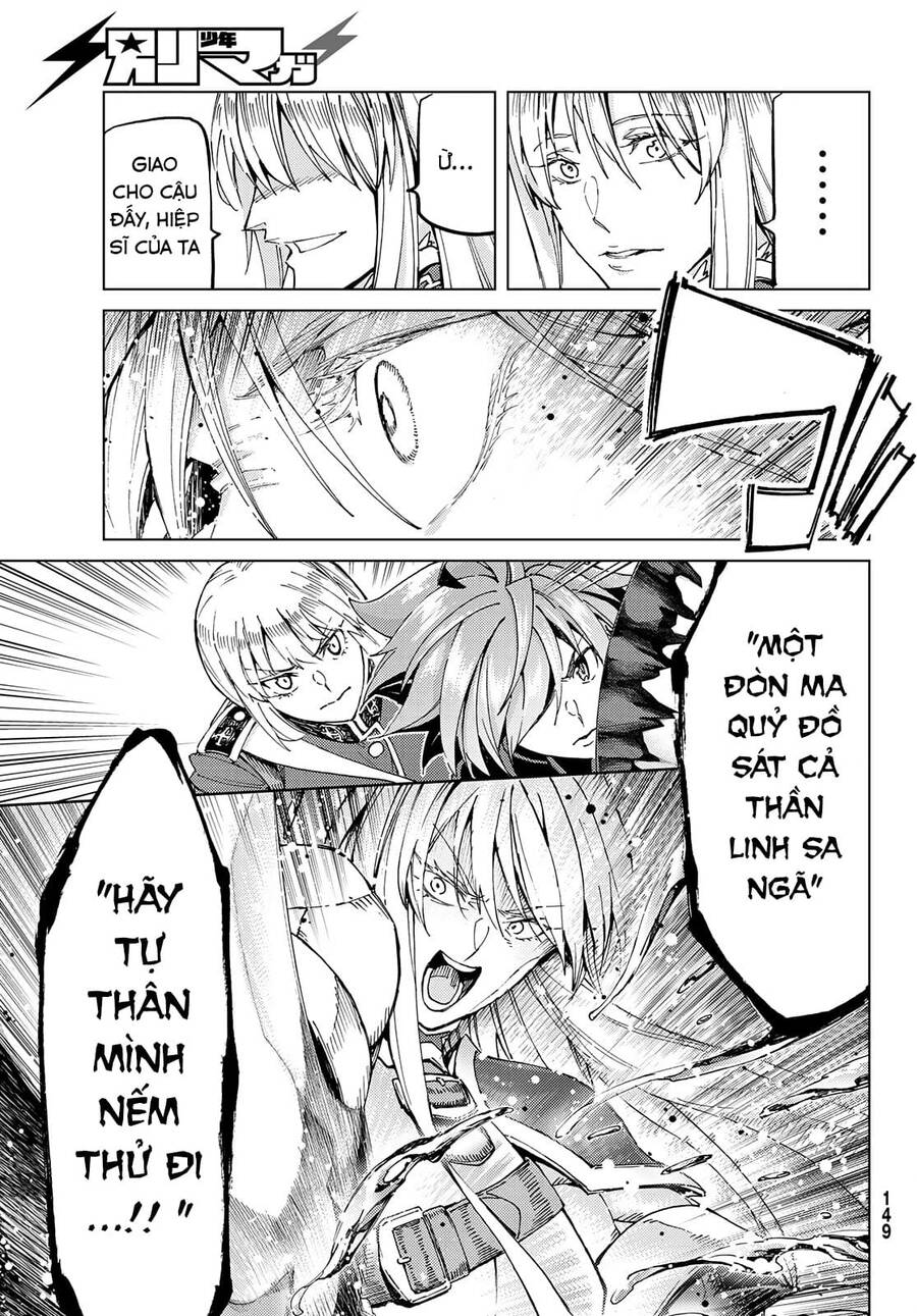 Fate/Grand Order - Turas Realta Chapter 52 - 19