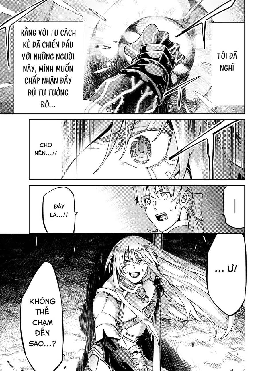 Fate/Grand Order - Turas Realta Chapter 52 - 25