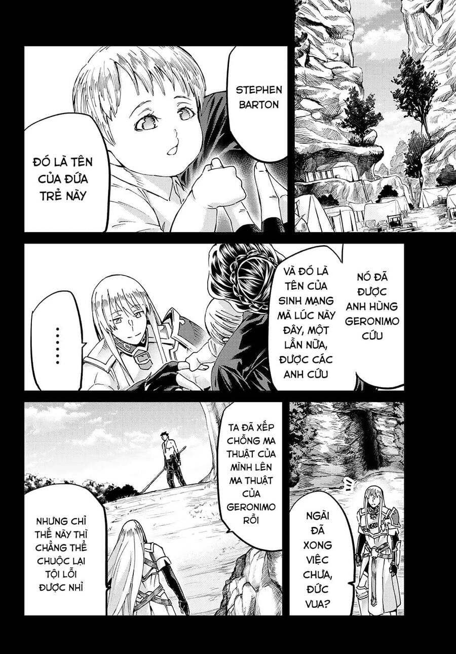 Fate/Grand Order - Turas Realta Chapter 52 - 27