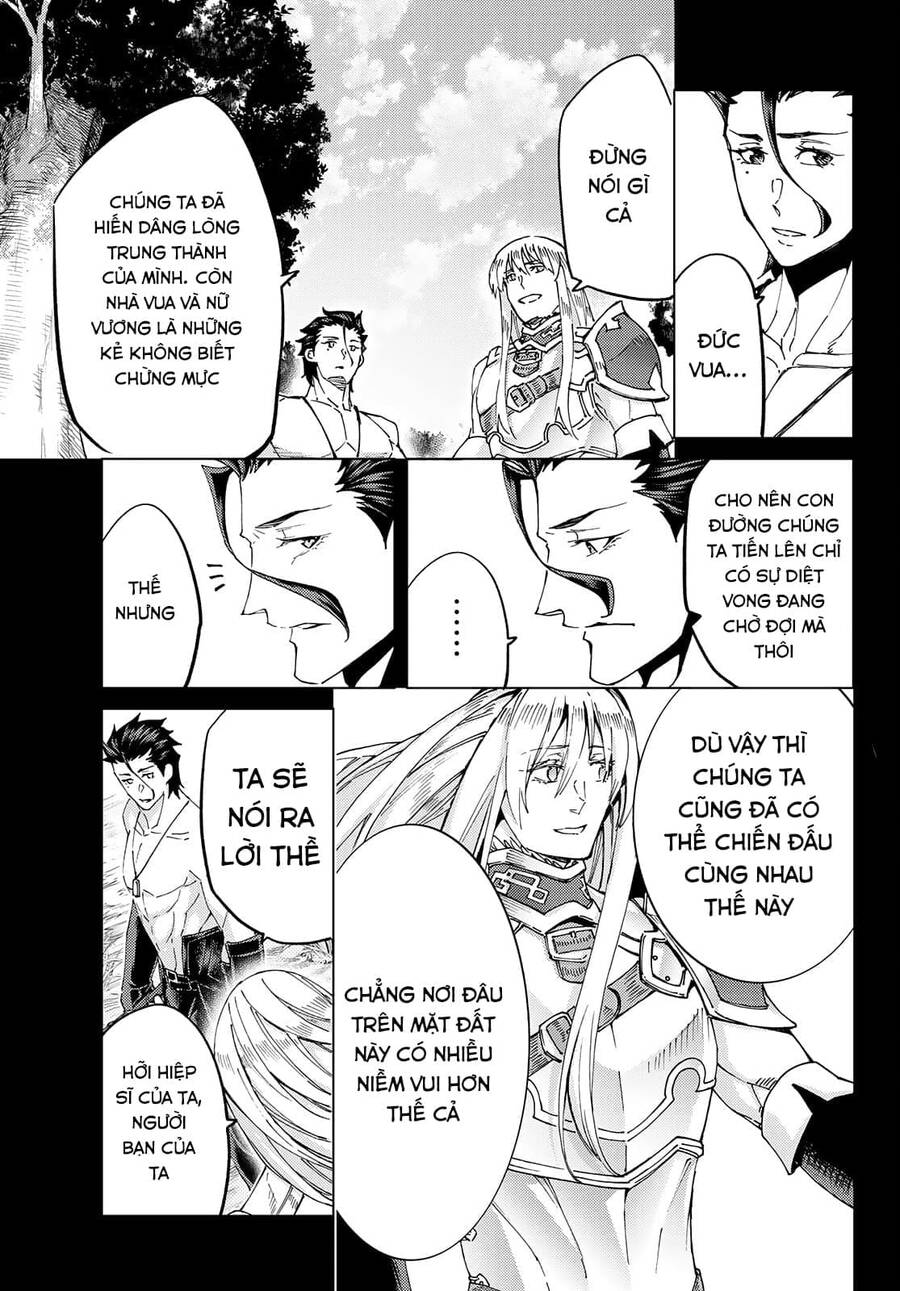 Fate/Grand Order - Turas Realta Chapter 52 - 28