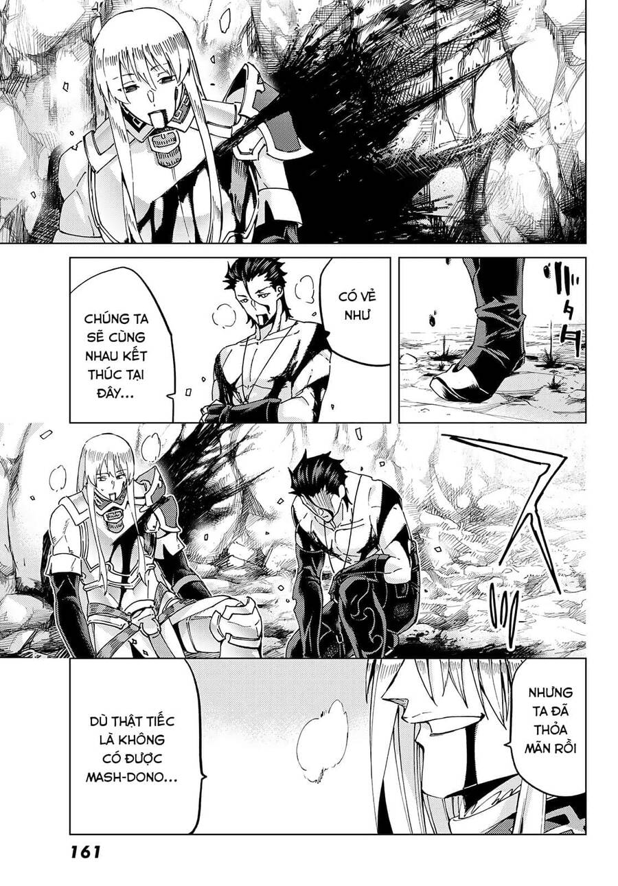 Fate/Grand Order - Turas Realta Chapter 52 - 30