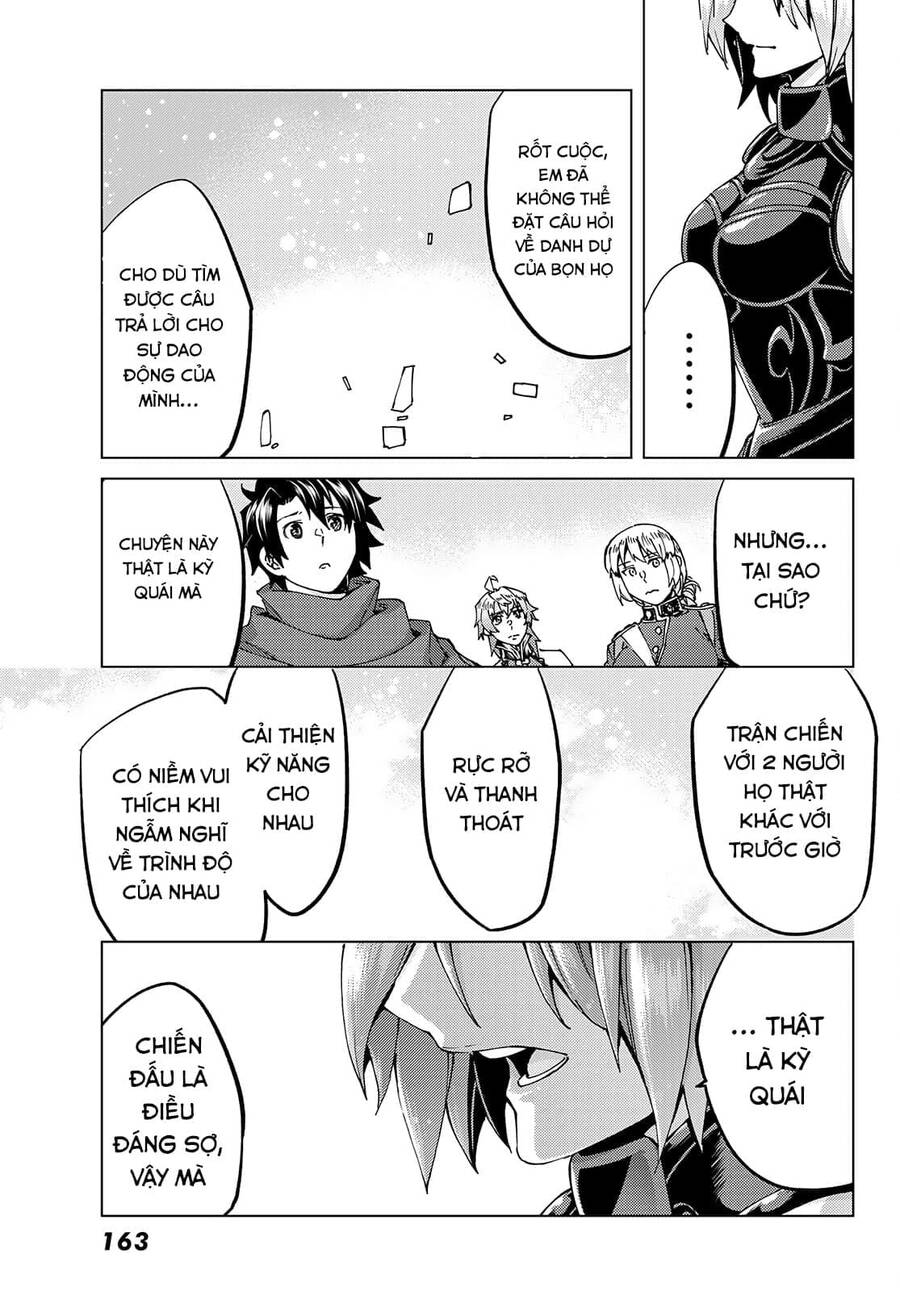 Fate/Grand Order - Turas Realta Chapter 52 - 32