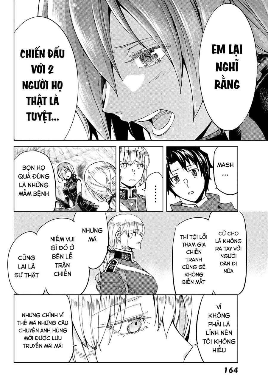 Fate/Grand Order - Turas Realta Chapter 52 - 33