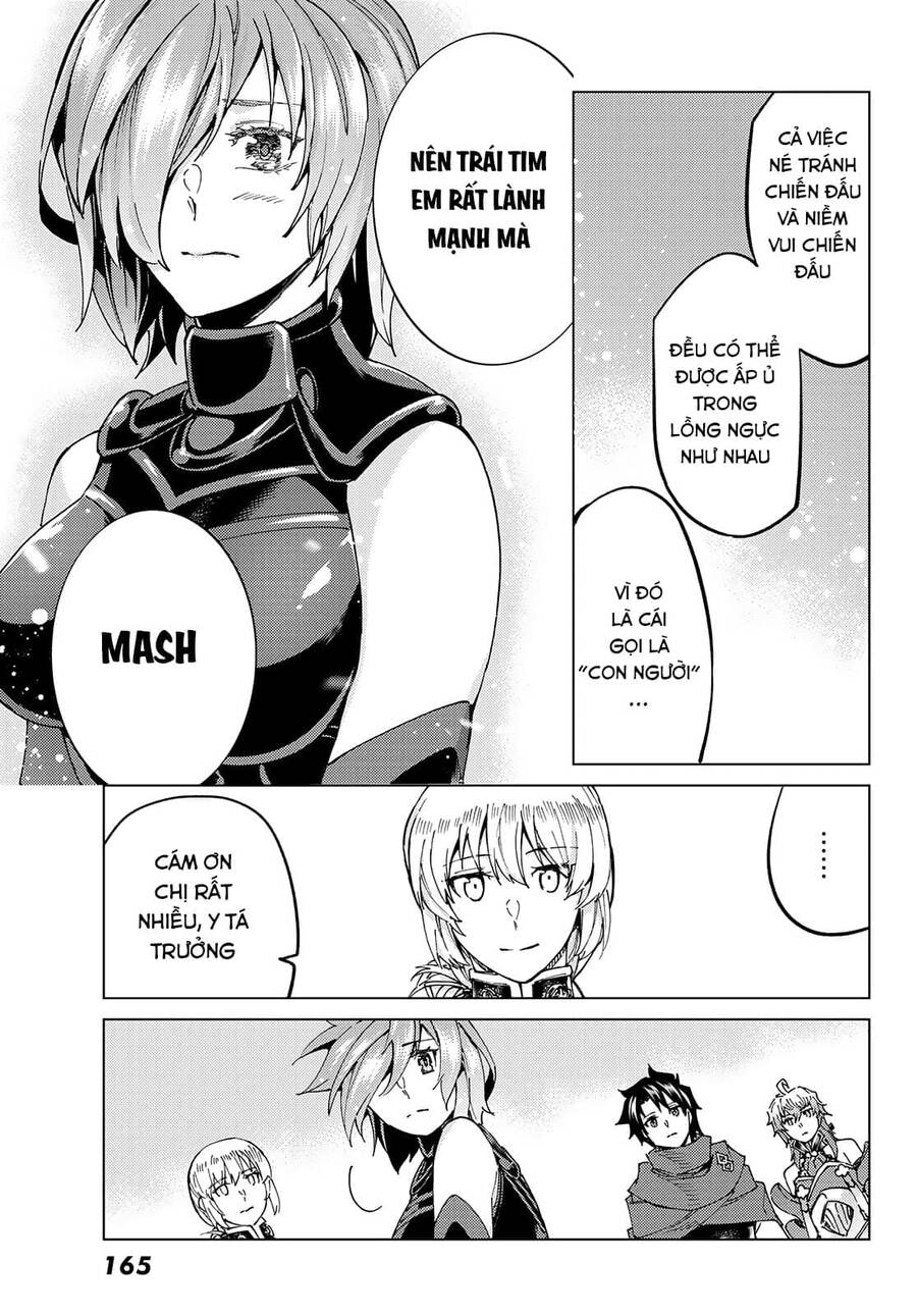 Fate/Grand Order - Turas Realta Chapter 52 - 34