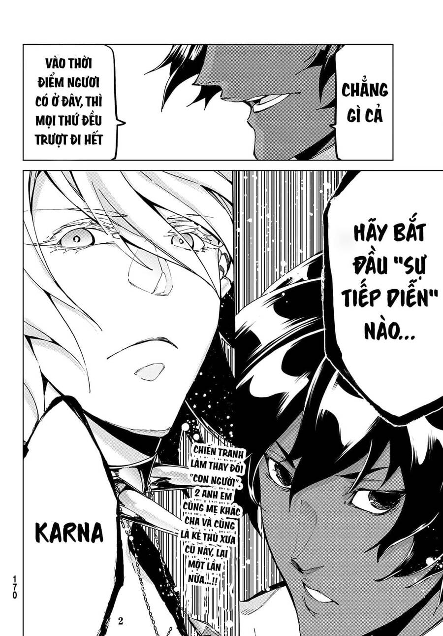 Fate/Grand Order - Turas Realta Chapter 52 - 39