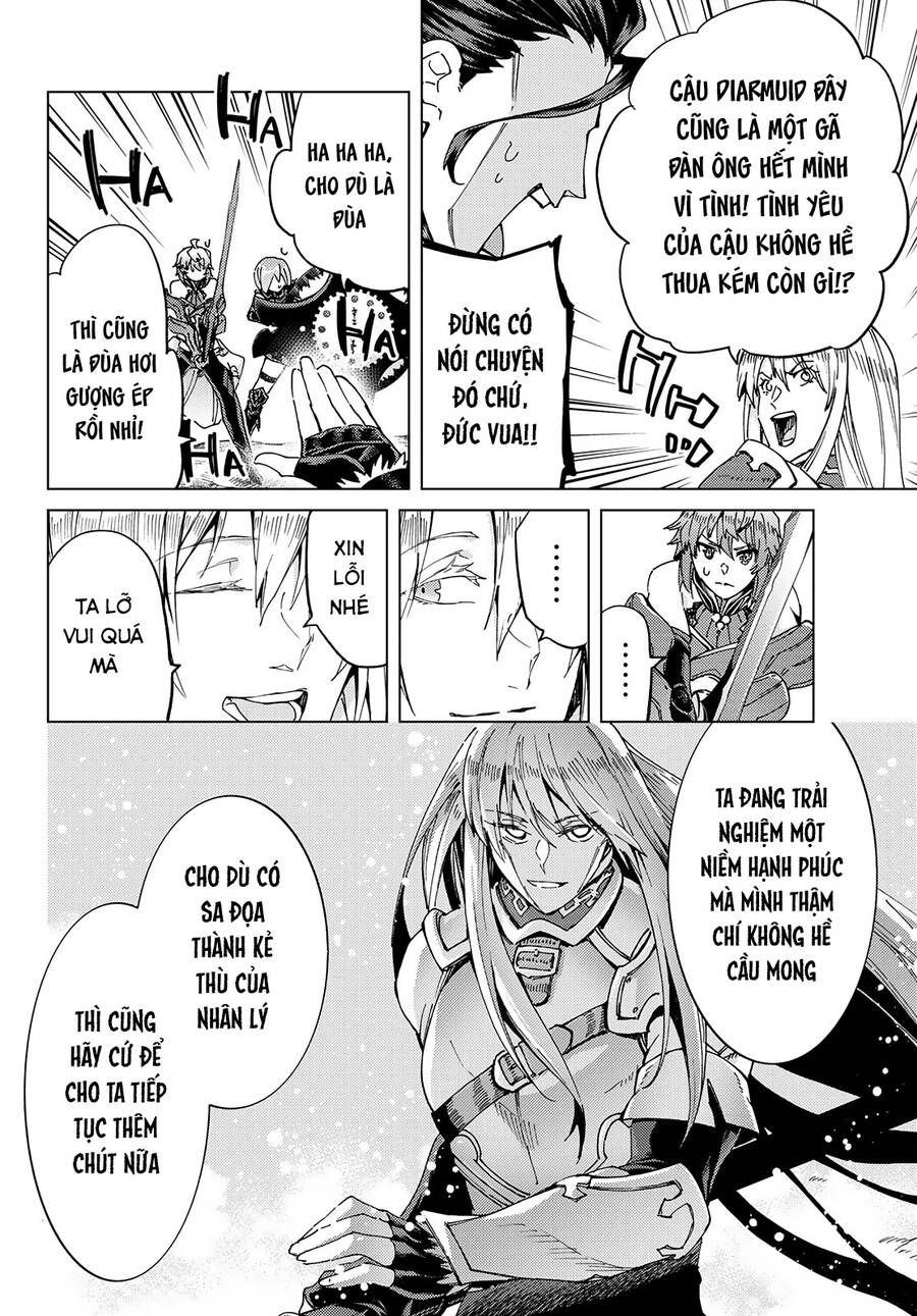 Fate/Grand Order - Turas Realta Chapter 52 - 5