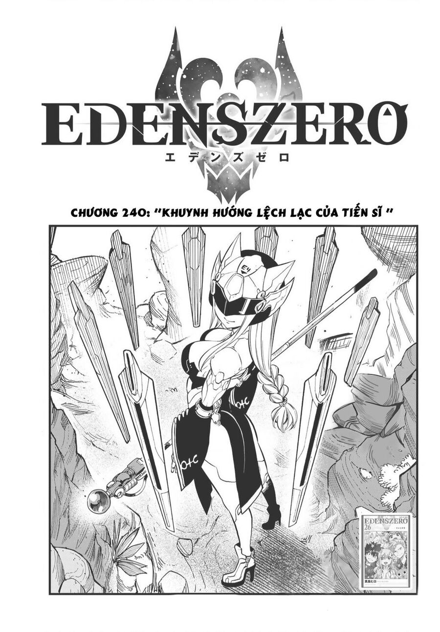 Hội Pháp Sư Và Thánh Thạch Rave Chapter 240 - 1