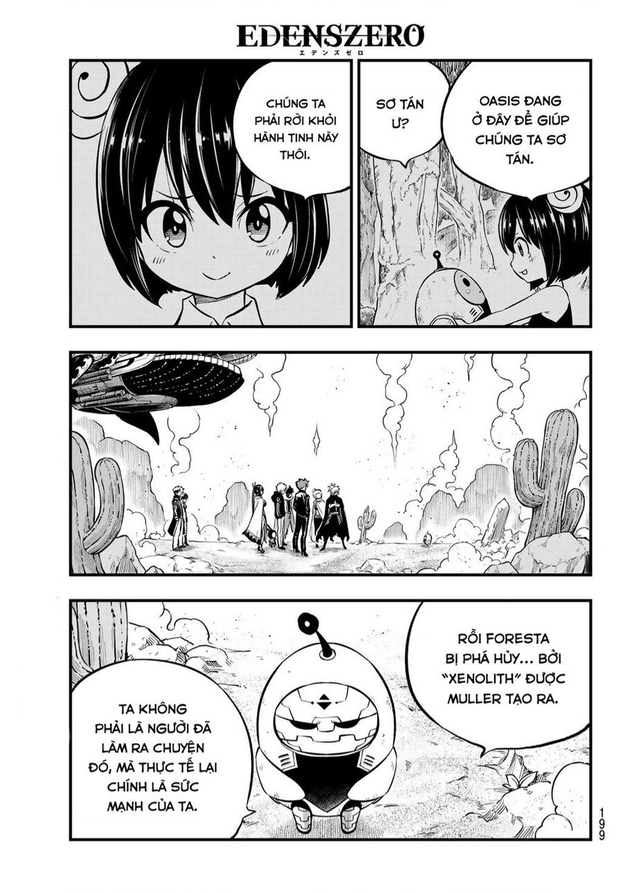 Hội Pháp Sư Và Thánh Thạch Rave Chapter 240 - 14