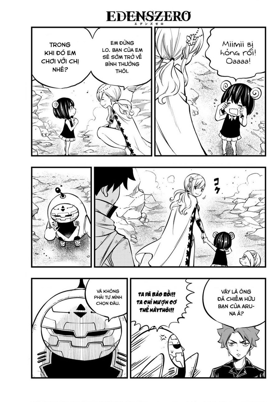 Hội Pháp Sư Và Thánh Thạch Rave Chapter 240 - 4