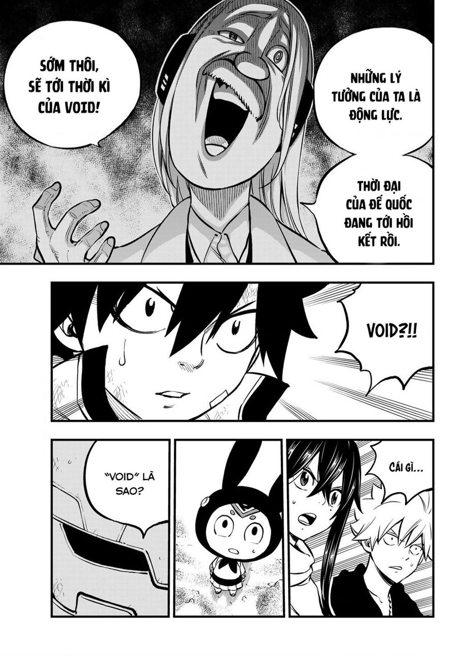 Hội Pháp Sư Và Thánh Thạch Rave Chapter 240 - 8