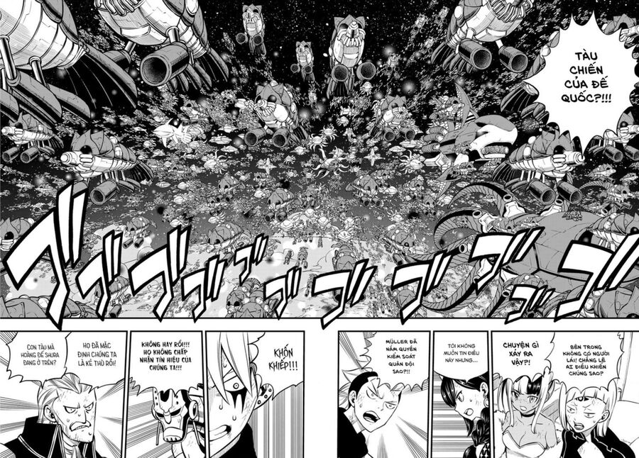 Hội Pháp Sư Và Thánh Thạch Rave Chapter 241 - 11