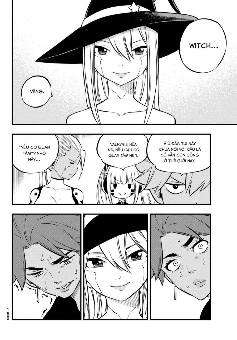 Hội Pháp Sư Và Thánh Thạch Rave Chapter 241 - 7