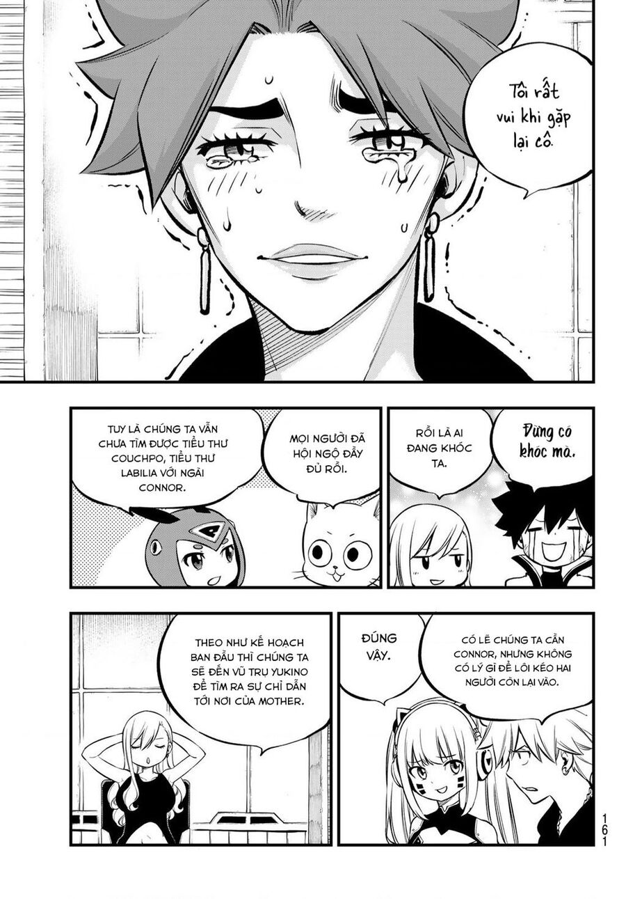 Hội Pháp Sư Và Thánh Thạch Rave Chapter 241 - 8