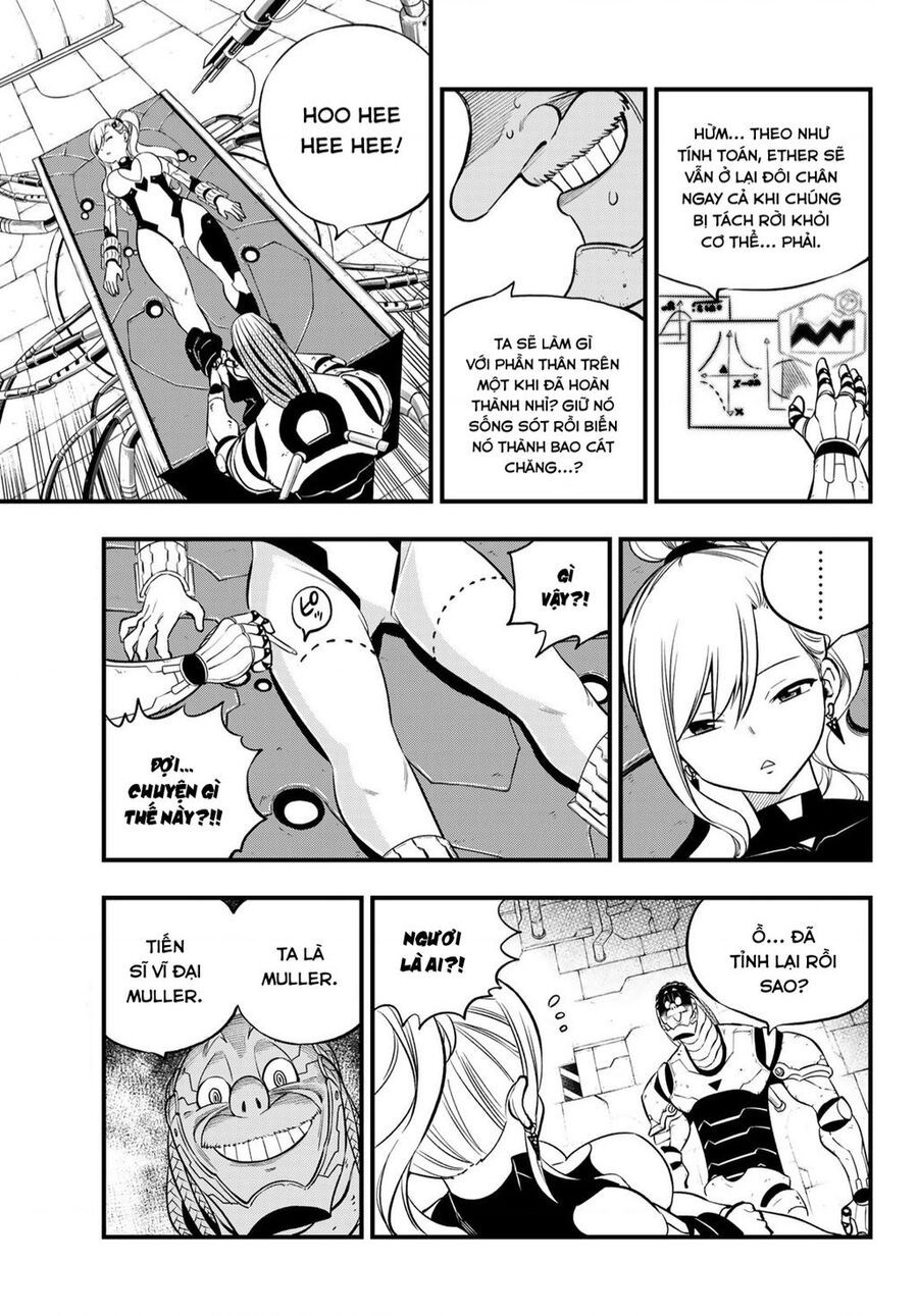 Hội Pháp Sư Và Thánh Thạch Rave Chapter 243 - 12