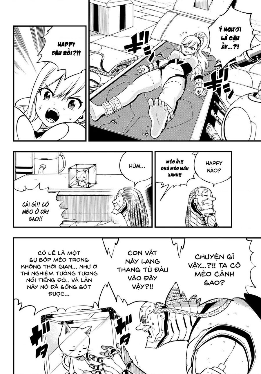 Hội Pháp Sư Và Thánh Thạch Rave Chapter 243 - 13