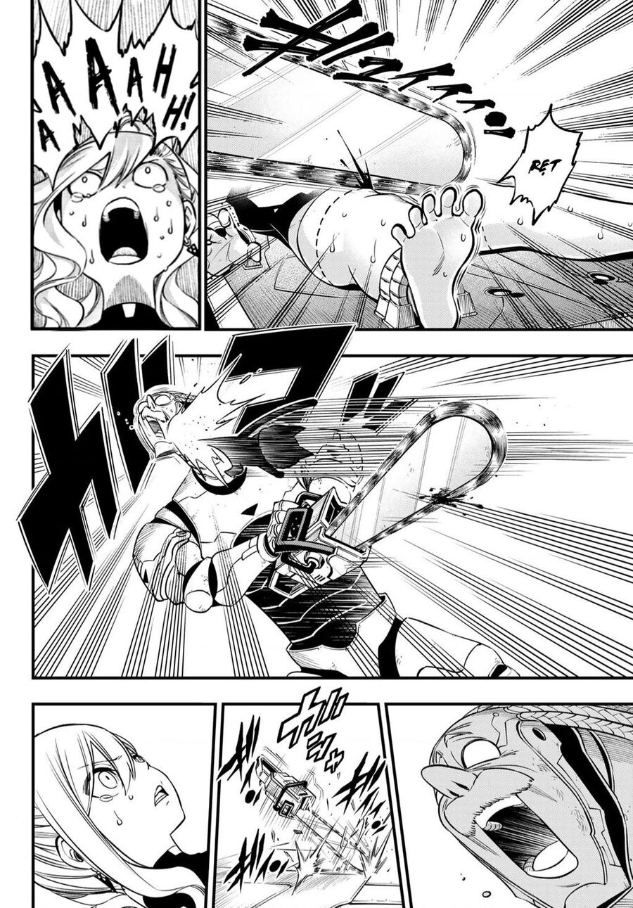 Hội Pháp Sư Và Thánh Thạch Rave Chapter 243 - 17